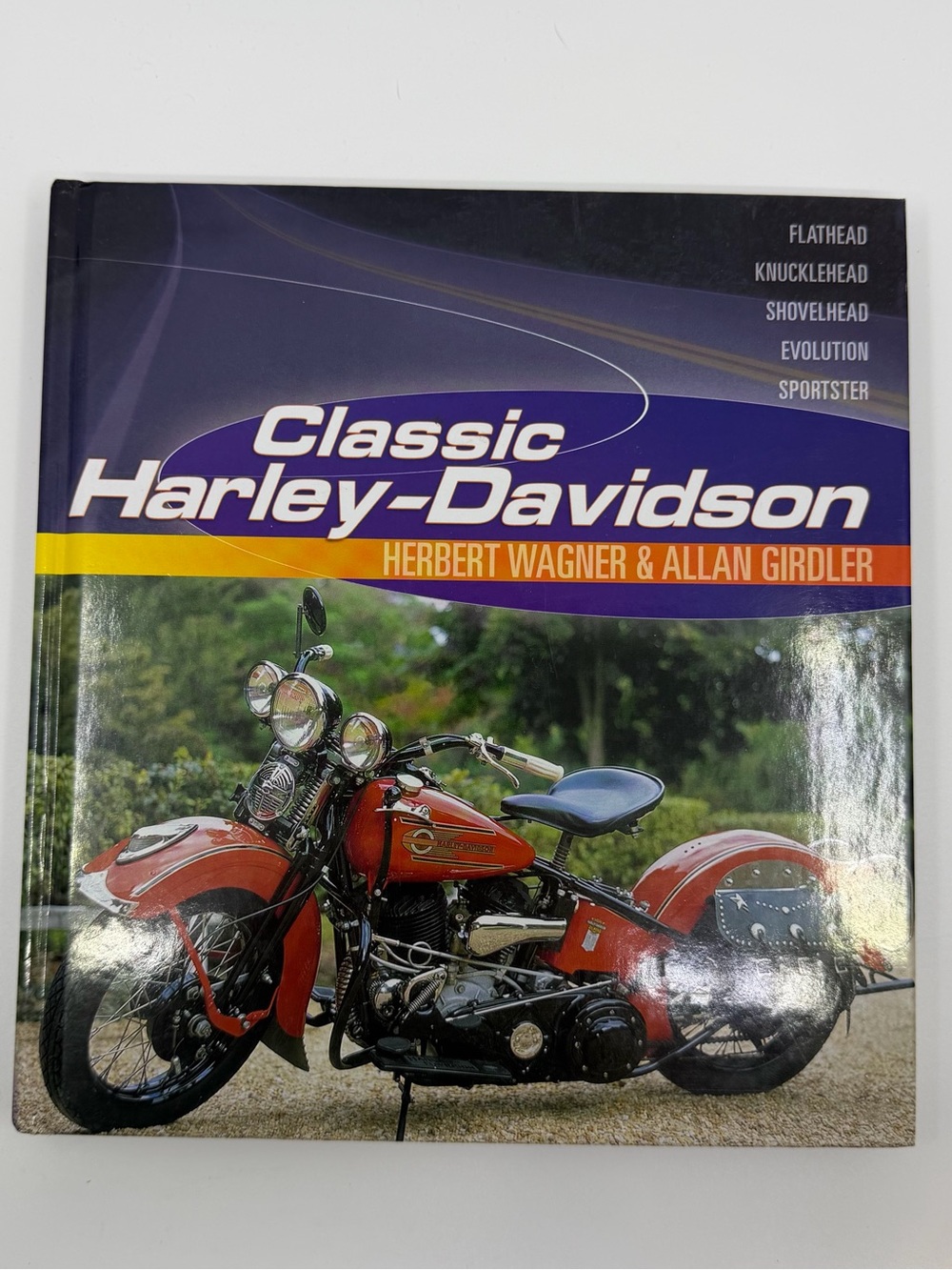 Harley-Davidson by Herbert Wagner and Allan Girdle